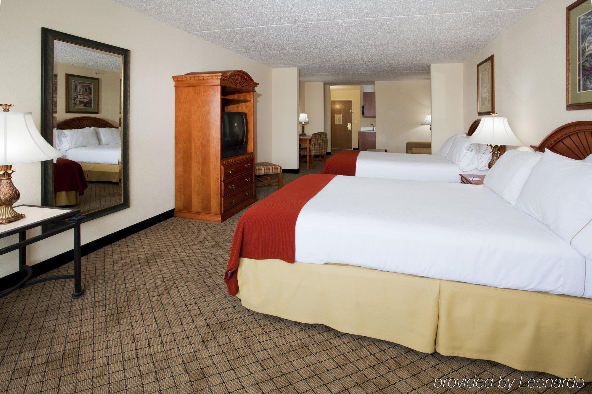 Holiday Inn Express Hotel & Suites Arcadia Pokój zdjęcie